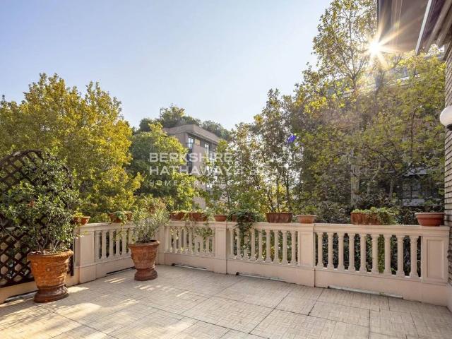 Attico in affitto a Milano