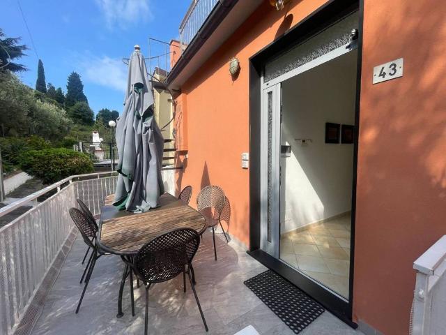 Attico in vendita a Lemeglio, Moneglia