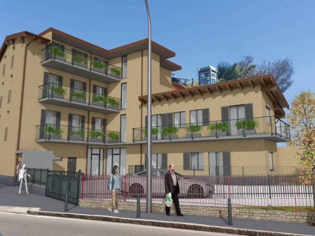 Attico in vendita a Bergamo, Lombardia