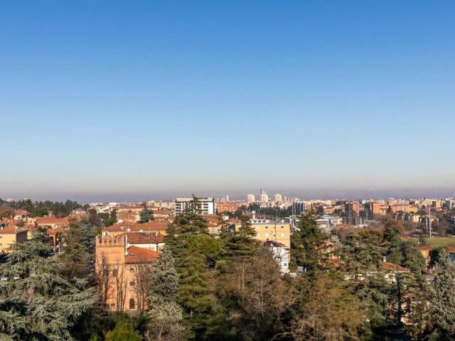 Attico in vendita a Monte Donato, Bologna