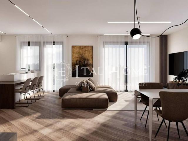 Attico in vendita a Borgo Palazzo, Bergamo