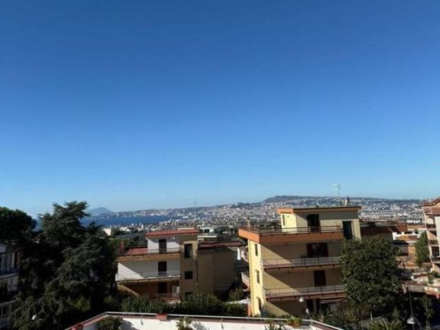 Attico in vendita a San Sebastiano Al Vesuvio, Campania