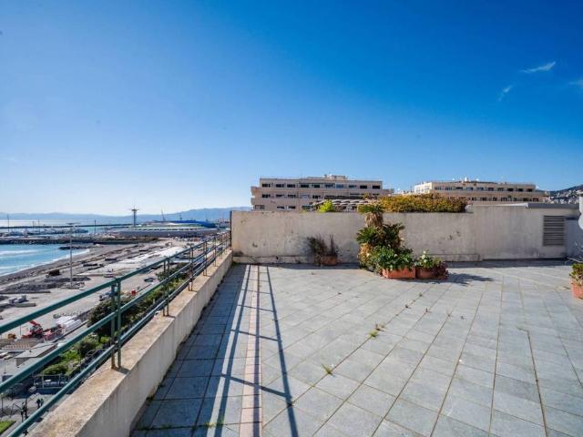 Attico in vendita a Medio Levante, Serra Riccò