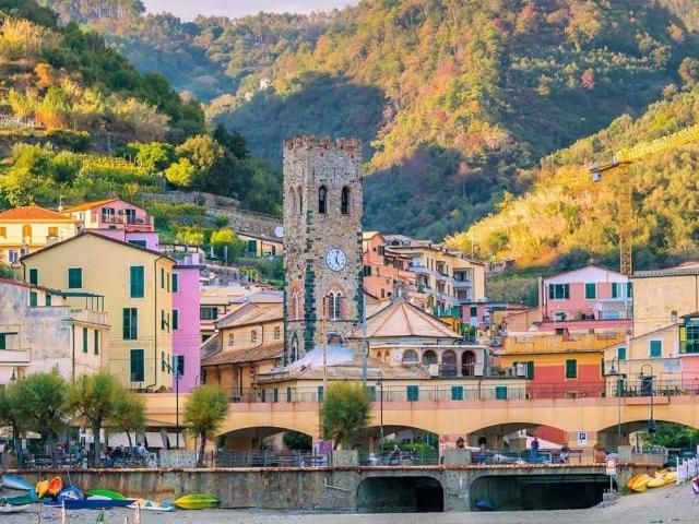 Attico in vendita a Monterosso Al Mare, Liguria