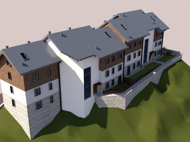 Attico in vendita a Mavigna, Aprica