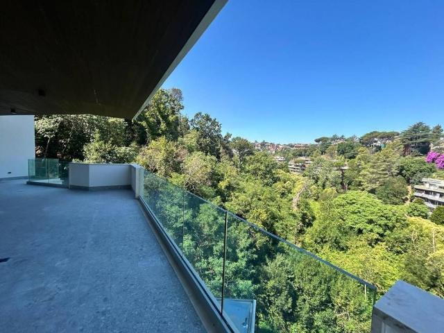 Attico in vendita a Della Vittoria, Roma