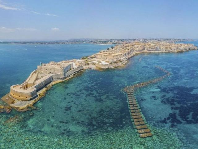 Attico in vendita a Ortigia, Siracusa