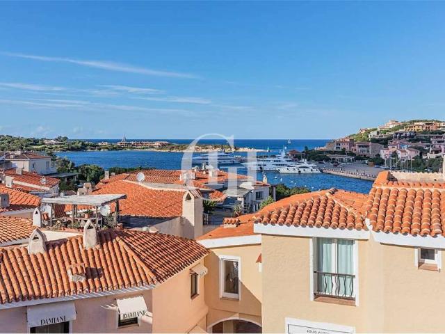 Attico in vendita a Alzachèna/Arzachena, Porto Cervo