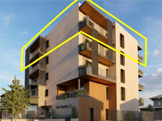 Attico in vendita a Sarnico, Bergamo