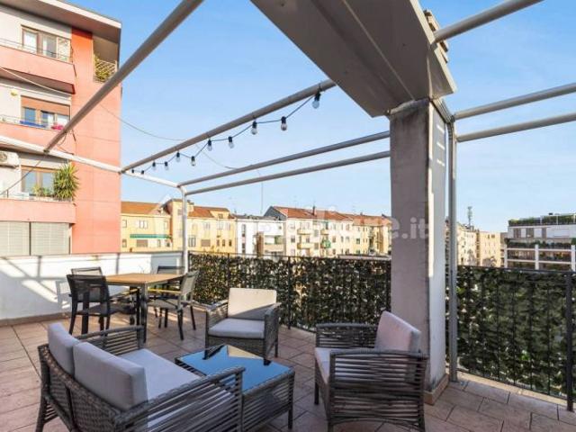 Attico in affitto a Centro storico, Milano