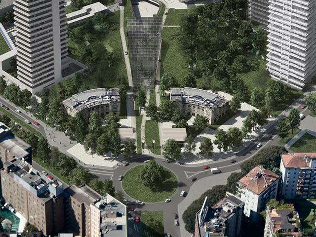 Attico in affitto a Municipio 8 di Milano, Milano