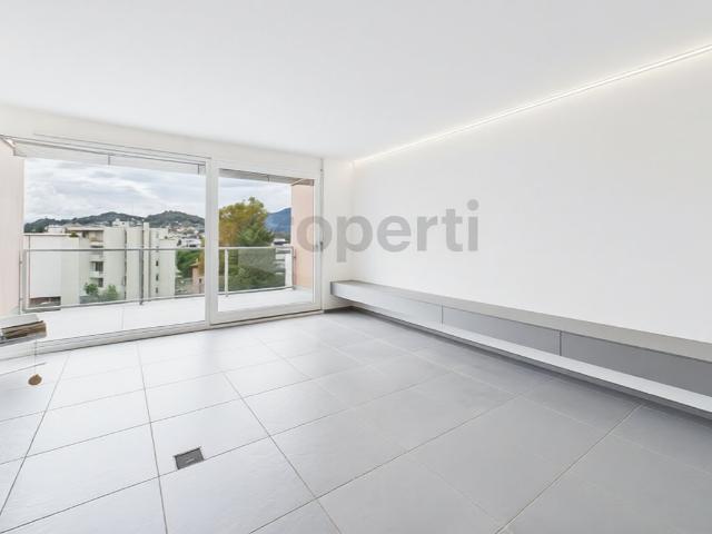 Attikawohnung kaufen in Massagno, Tessin