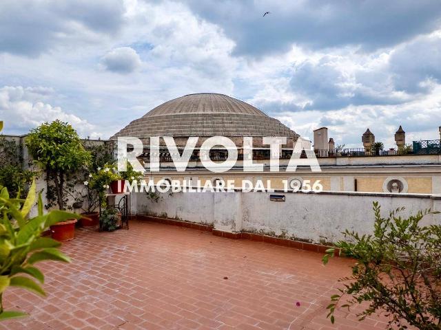 Attico in vendita a Municipio Roma I, Roma Capitale