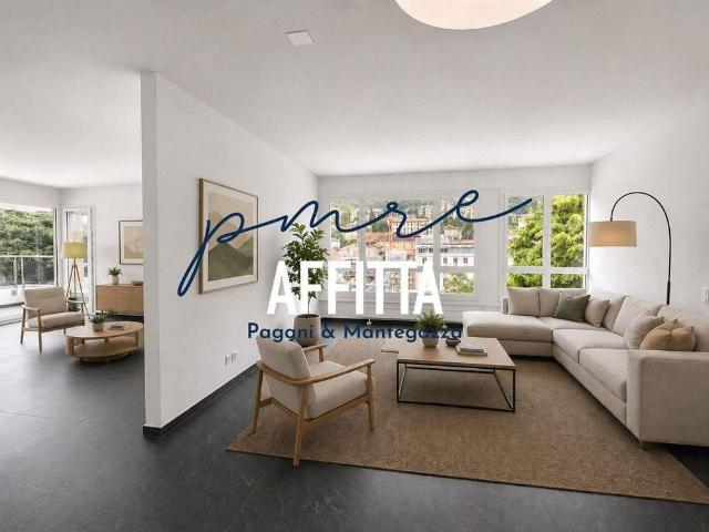 Apartment mieten in Locarno Monti, Locarno