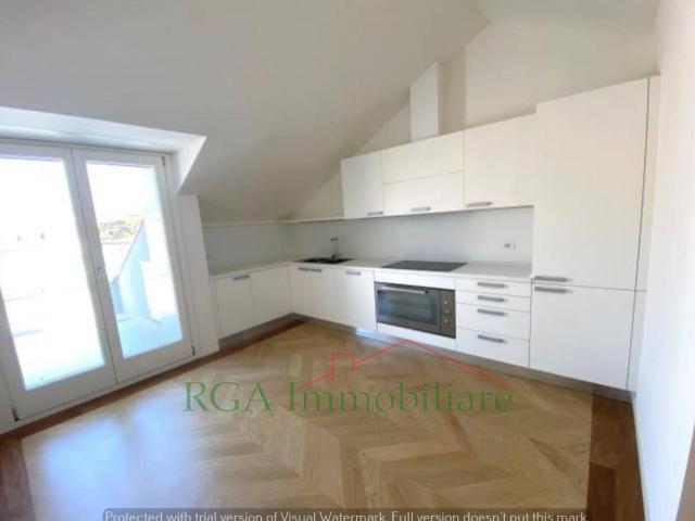 Attico in affitto a Borgo Palazzo, Bergamo