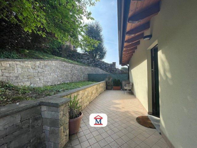 Attico in affitto a Bergamo, Lombardia
