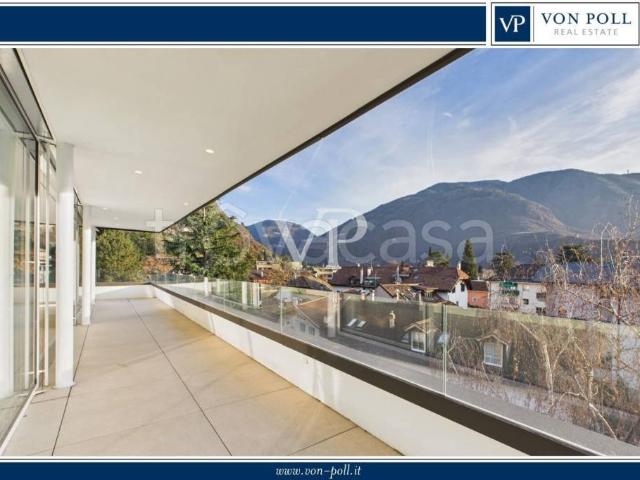 Attico in affitto a Centro-Piani-Rencio - Zentrum-Bozner Boden-Rentsch, Bolzano - Bozen