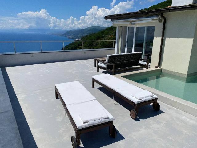 Attico in affitto a Camogli, Liguria