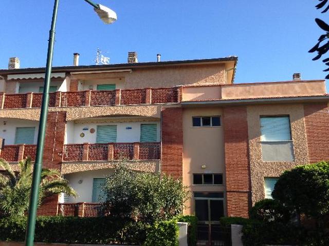Attico in affitto a Ponte Giorgini, Castiglione Della Pescaia