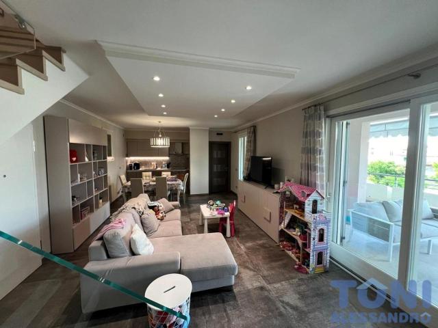 Attico in affitto a Serravalle, Empoli