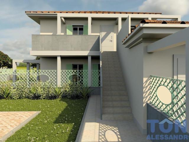 Attico in affitto a Serravalle, Empoli