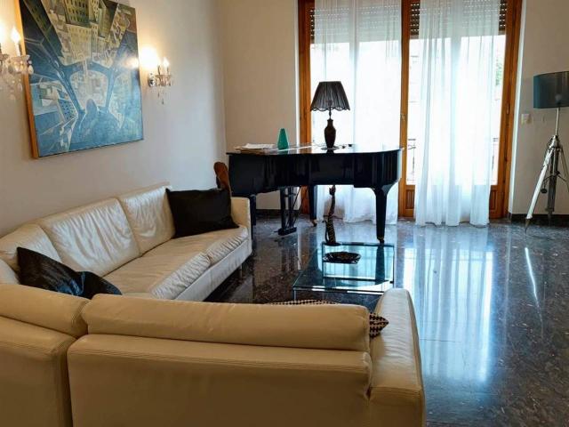 Attico in affitto a Quartiere 5, Firenze