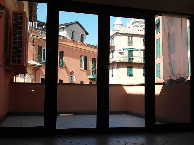 Attico in affitto a Centro Est, Serra Riccò