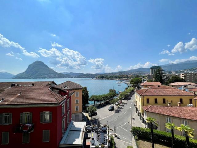 Apartment mieten in Aldesago, Tessin