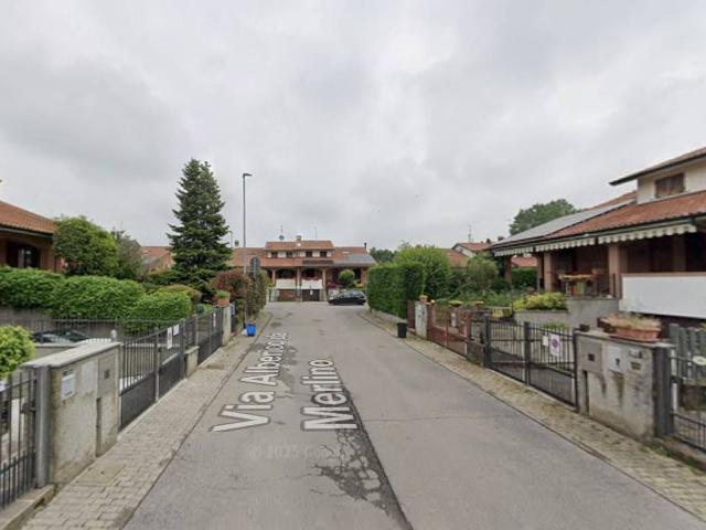 Attico in affitto a Marzano, Merlino
