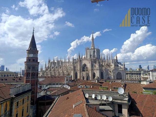 Attico in affitto a Municipio 1, Milano