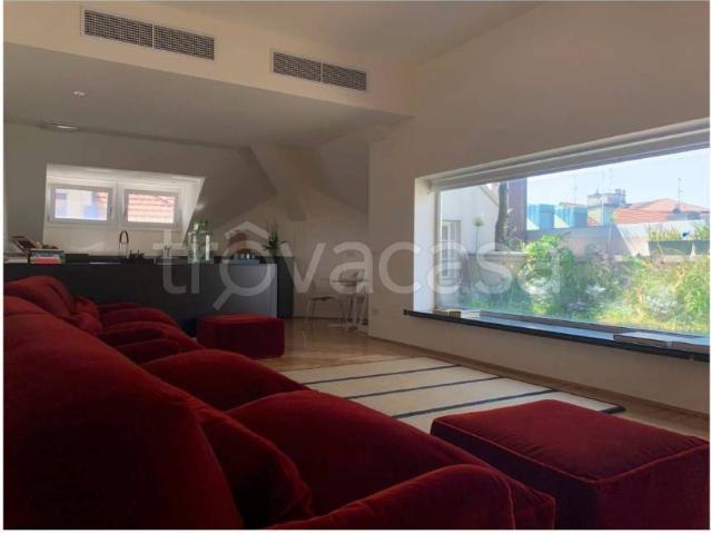 Attico in affitto a Magenta - San Vittore, Milano