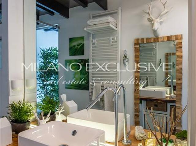 Villa Indipendente in affitto a Milano