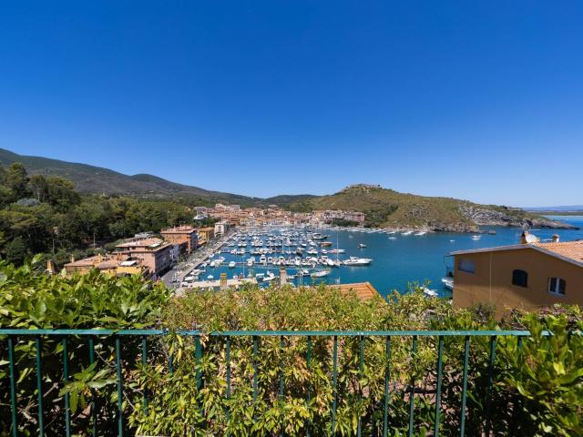 Attico in affitto a Monte Argentario, Porto Ercole