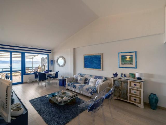 Attico in affitto a Monte Argentario, Porto Santo Stefano