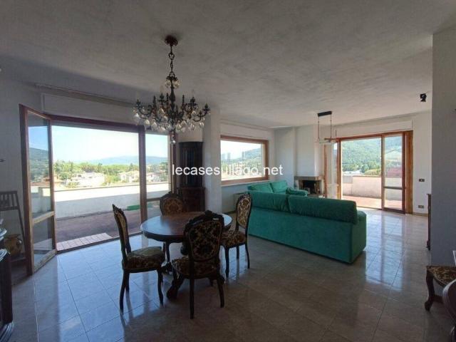 Attico in affitto a Tavernelle, Panicale