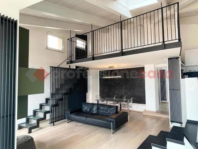 Attico in affitto a Sant'Erminio, Cenerente