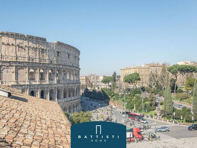 Attico in affitto a Municipio Roma I, Roma Capitale