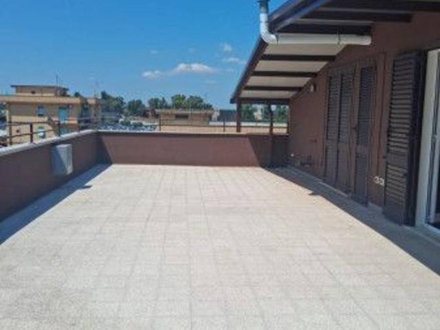Attico in affitto a Torrenova, Roma Capitale