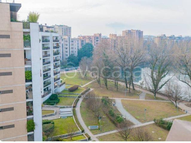Attico in affitto a Triulzo, San Donato Milanese