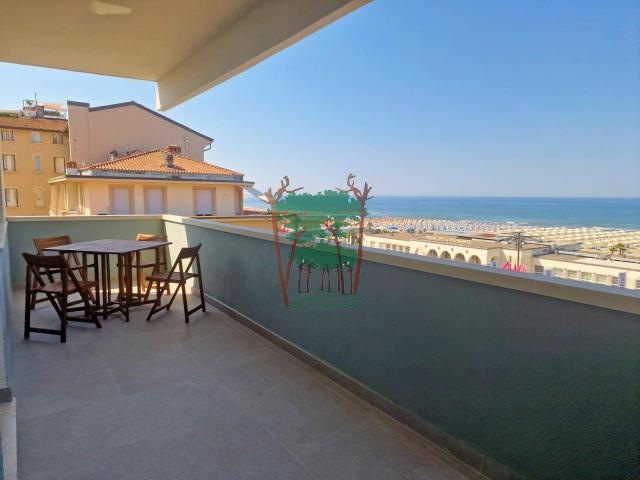 Attico in affitto a Viareggio, Toscana