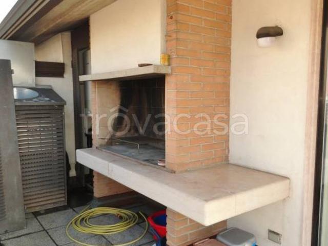 Attico in affitto a San Lazzaro, Vicenza