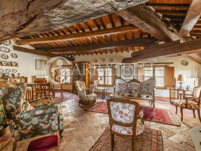 Casa in vendita a Abbadia Di Montepulciano, Toscana