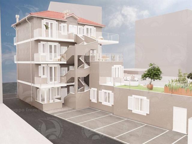 Attico in vendita a Alassio, Liguria