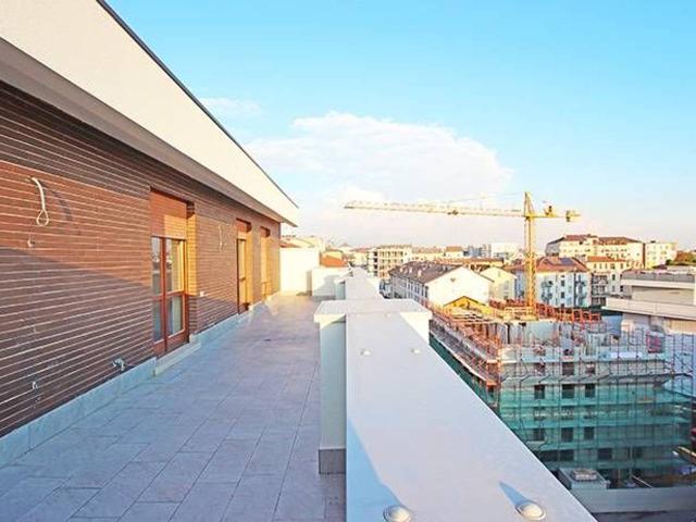 Attico in vendita a Borgo Palazzo, Bergamo