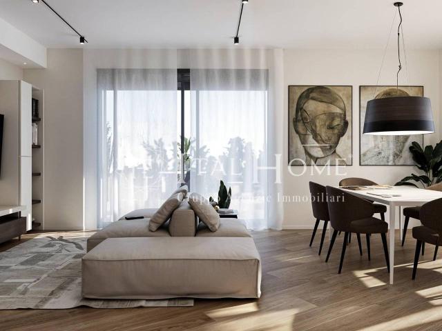 Attico in vendita a Borgo Palazzo, Bergamo