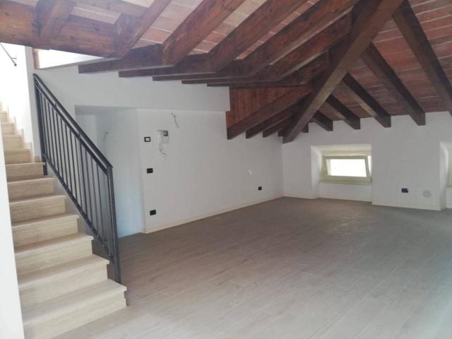 Attico in vendita a Borgo Palazzo, Bergamo