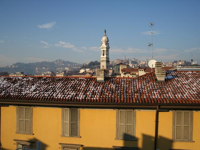 Attico in vendita a Città Alta, Bergamo
