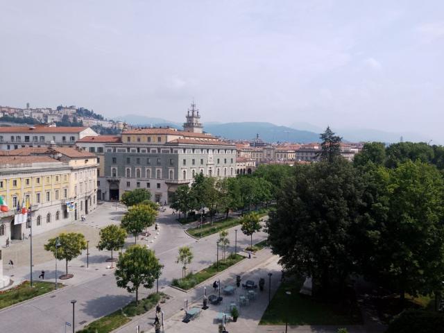 Attico in vendita a Città Alta, Bergamo