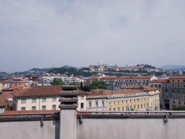 Attico in vendita a Città Alta, Bergamo