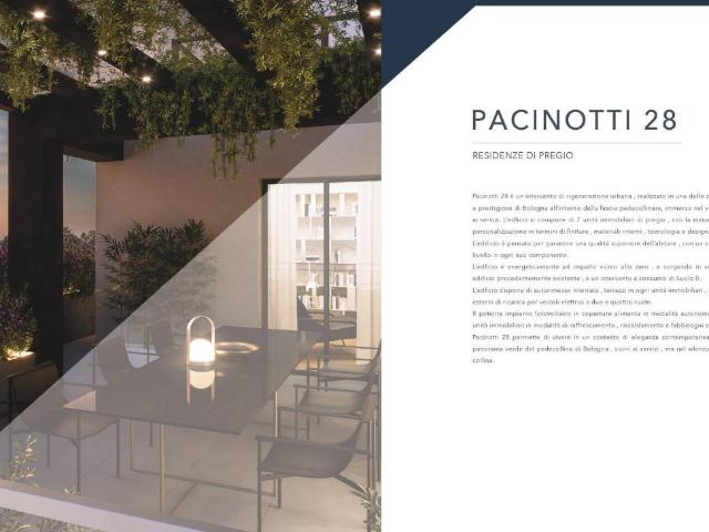 Attico in vendita a Monte Donato, Bologna